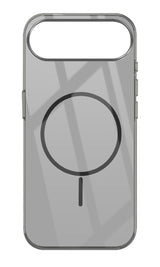 For Apple iPhone 17 Air Back Cover Case (MagSafe Wireless Charging Support |Camera Protection Bump)