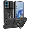 For Motorola Moto G96 Back Cover Case (Hybrid Dual Armor Polycarbonate)