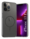 For Apple iPhone 13 Pro Back Cover Case Silicone (Slim Paper Thin | Camera Protection Bump | Minimalist Professional | Soft Flexible)