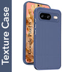For Google Pixel 8 Back Cover Case (Liquid Silicone | Side Grip | Camera Protection)