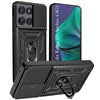 For Motorola Moto Edge 60 Stylus Back Cover Case  (Hybrid Dual Armor Polycarbonate)