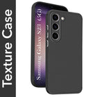 For Samsung Galaxy S23 5G Back Cover Case (Liquid Silicone | Side Grip | Camera Protection)