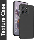 For Motorola Moto Edge 50 Neo Back Cover Case (Liquid Silicone | Side Grip | Camera Protection)