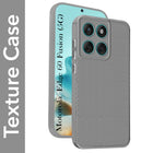 For Motorola Moto Edge 60 Fusion Back Cover Case (Liquid Silicone | Side Grip | Camera Protection)