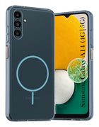 for Samsung Galaxy A14 4G | 5G Back Cover Case Silicone (Slim Paper Thin | Camera Protection Bump | Minimalist Professional | Soft Flexible)