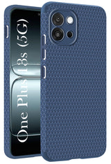 For OnePlus 13S Back Cover Case (Liquid Silicone | Side Grip | Camera Protection)