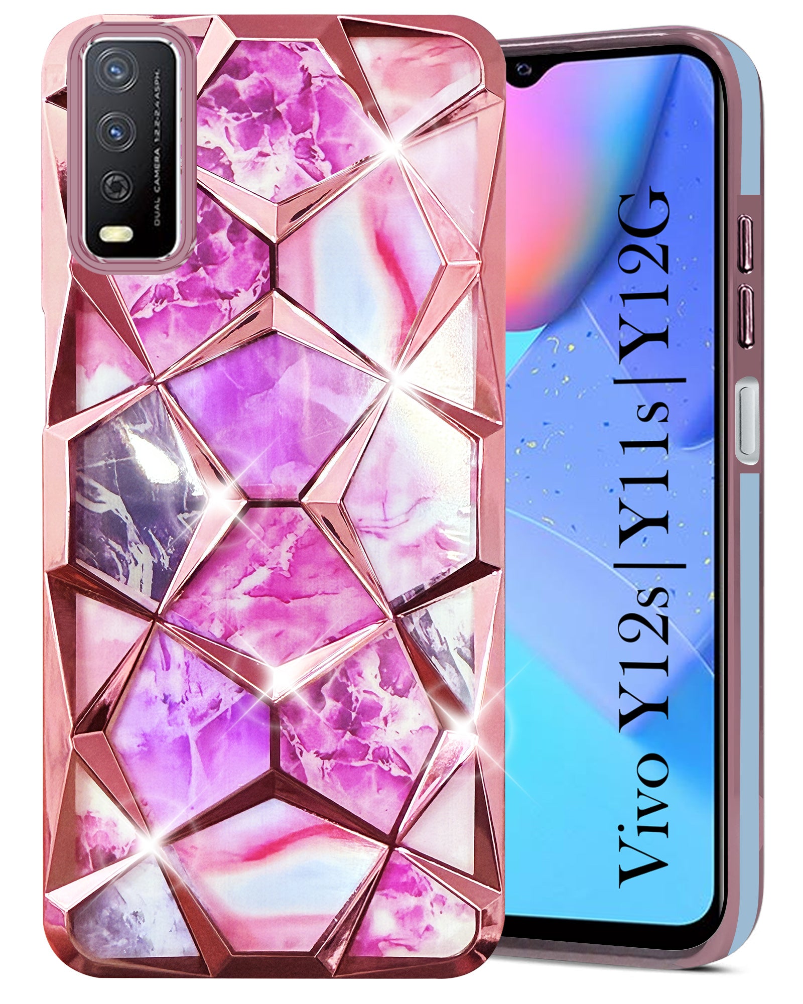 Vivo Y12s Back Cover For Vivo Y20g Cover For Vivo Y20g Vivo Y20