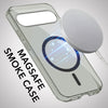 For Google Pixel 10 Back Cover Case Lifetime Anti-Yellow MagSafe Compatible Clear (Sleek Hard Crystal | Shockproof and Camera Protection)