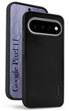 For Google Pixel 11 Back Cover Case Rubberised (Textured Grip Design| Micro-Fiber Cloth Inside | Slim and Light Weight | Soft Touch and Feel)