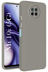 For Xiaomi Mi 10i 5G Back Cover Case (Shockproof Polycarbonate Dual Layer Hybrid Armor)