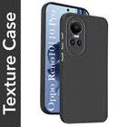 For Oppo Reno 10 5G | Oppo Reno 10 Pro 5G Back Cover Case (Liquid Silicone | Side Grip | Camera Protection)