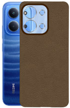 Jkobi Silicone Back Cover Case For Redmi 15C (Glass Like Camera Protection | Leather Feel | Minimalist Professional Grip)