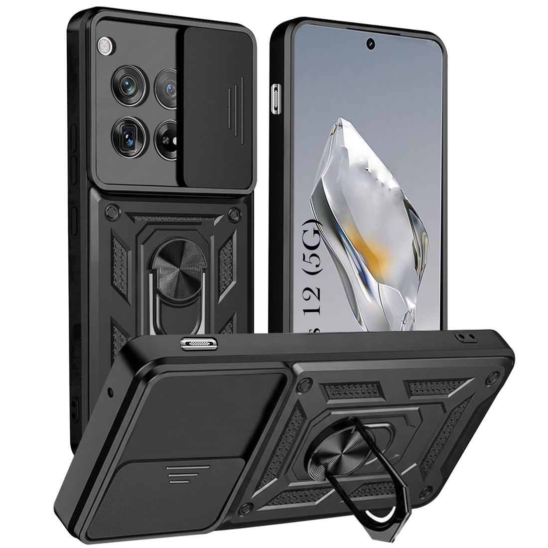 For OnePlus 12 5G Back Cover Case