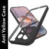 For Motorola Moto G86 Power Back Cover Case Ultra-Hybrid (Lifetime Anti Yellow | Anti Scratch | Crystal Clear Shockproof)