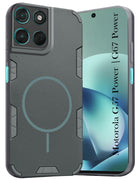 For Motorola Moto G67 Power | G57 Power Back Cover Case (Slim Hybrid Armor | Shockproof Camera Protection | Rugged Dual Layer)