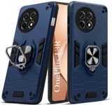 For OnePlus 13R Back Cover Case (Shockproof Polycarbonate Dual Layer Hybrid Armor)