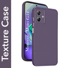 For Motorola Moto G54 Back Cover Case (Liquid Silicone | Side Grip | Camera Protection)