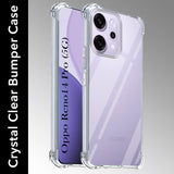 For Oppo Reno14 Pro 5G | Oppo Reno 14 Pro 5G Back Cover (Drop & Camera Protection | Hard Polycarbonate)