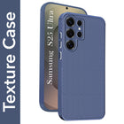 For Samsung Galaxy S25 Ultra Back Cover Case (Liquid Silicone | Side Grip | Camera Protection)