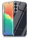For Samsung Galaxy F70 Pro 5G Back Cover Case Silicone (Clear Shockproof Case with Camera Protection | Soft and Flexible | Transparent)