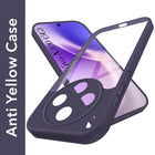 For Vivo X300 5G Back Cover Case Ultra-Hybrid (Lifetime Anti Yellow | Anti Scratch | Crystal Clear Shockproof)