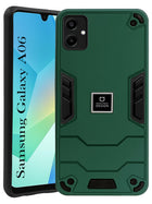 For Samsung Galaxy A06 Back Cover Case (Lightweight Hybrid Shockproof Polycarbonate)