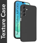 For Samsung Galaxy A16 5G Back Cover Case  (Liquid Silicone | Side Grip | Camera Protection)