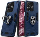 For Xiaomi Mi Redmi 13 4G | 5G Back Cover Case (Shockproof Polycarbonate Dual Layer Hybrid Armor)