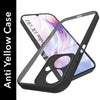 For Redmi 13C 5G Back Cover Case Ultra-Hybrid (Lifetime Anti Yellow | Anti Scratch | Crystal Clear Shockproof)