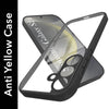 For Samsung Galaxy S24 Back Cover Case (Lifetime Anti Yellow | Anti Scratch | Crystal Clear Shockproof)