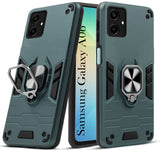 For Samsung Galaxy A06 Back Cover Case (Shockproof Polycarbonate Dual Layer Hybrid Armor)
