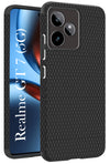 For Realme GT 7 Back Cover Case (Liquid Silicone | Side Grip | Camera Protection)