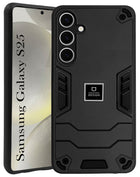 For Samsung Galaxy S25 Back Cover Case (Lightweight Hybrid Shockproof Polycarbonate)
