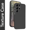 For Samsung Galaxy S25 Ultra Back Cover Case (Liquid Silicone | Side Grip | Camera Protection)