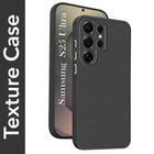 For Samsung Galaxy S25 Ultra Back Cover Case (Liquid Silicone | Side Grip | Camera Protection)