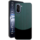 For Oneplus Nord CE 5 Silicone Finish Back Cover Case (Premium Minimalist Professional Feel | Camera Protection Bump)