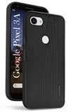 For Google Pixel 3A Back Cover Case (Textured Grip Design | Camera Protetion | Slim and Light Weight | Soft Touch and Feel)