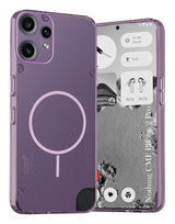 For Nothing CMF Phone 2 Pro Back Cover Case Silicone (Slim Paper Thin | Camera Protection Bump | Minimalist Professional | Soft Flexible)