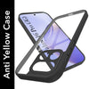 For Realme 16 Pro Back Cover Case Ultra-Hybrid (Lifetime Anti Yellow | Anti Scratch | Crystal Clear Shockproof)