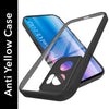 For OnePlus Nord CE 2 5G Back Cover Case Ultra-Hybrid (Lifetime Anti Yellow | Anti Scratch | Crystal Clear Shockproof)