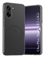 For Oneplus Nord CE 5 Back Cover Case Silicone (Slim Paper Thin | Camera Protection Bump | Minimalist Professional | Soft Flexible)