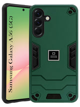 For Samsung Galaxy A56 Back Cover Case (Hybrid Armor | Slim Dual Layer | Shockproof Lightweight)