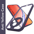 For Realme P3 Pro Back Cover Case (Lifetime Anti Yellow | Anti Scratch | Crystal Clear Shockproof)