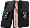 For Samsung Galaxy A36 5G Back Cover Case (Shockproof Polycarbonate Dual Layer Hybrid Armor)