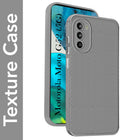 For Motorola Moto G52 5G Back Cover Case (Liquid Silicone | Side Grip | Camera Protection)