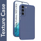 For Samsung Galaxy S22 5G Back Cover Case (Liquid Silicone | Side Grip | Camera Protection)