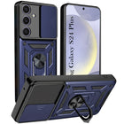 For Samsung Galaxy S24 Plus Back Cover Case (Hybrid Dual Armor Polycarbonate)