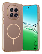 For Oppo F29 Back Cover Case Silicone (Slim Paper Thin | Camera Protection Bump | Minimalist Professional | Soft Flexible) "