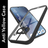 For Nothing Phone 2A 5G Back Cover Case (Lifetime Anti Yellow | Anti Scratch | Crystal Clear Shockproof)