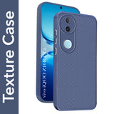 For Vivo iQOO Z10R Back Cover Case (Liquid Silicone | Side Grip | Camera Protection)